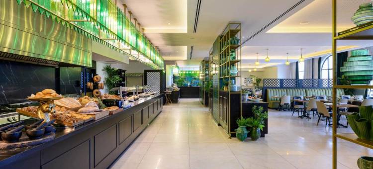 植物园酒店(Hotel Botanica- Limited Edition by Fattal)图片