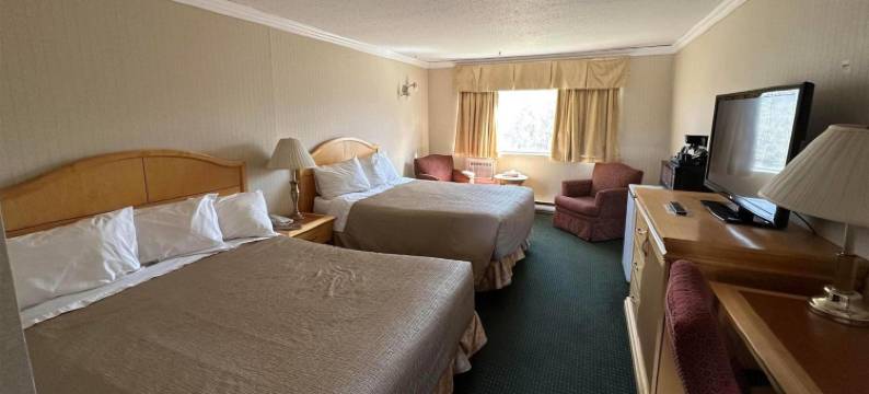 Travelodge by Wyndam Chetwynd图片