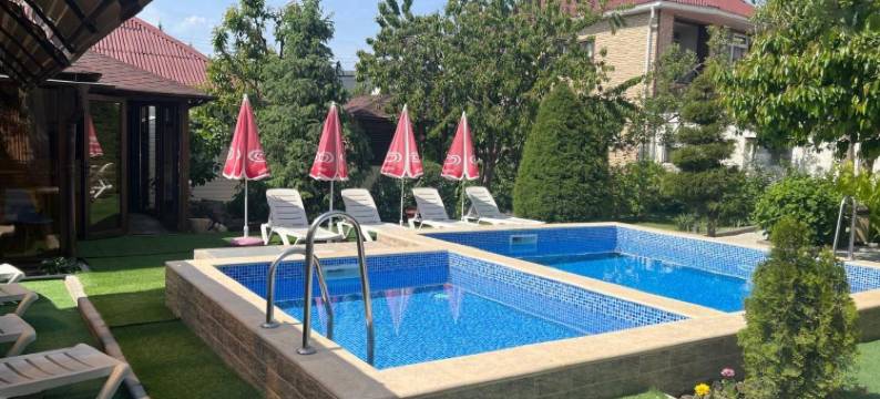 Гостевой дом Лабиринт图片