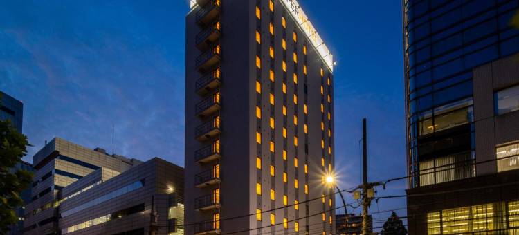 超级酒店 东京芝(Super Hotel Tokyo Shiba)图片