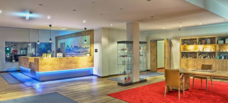 桑特皇家酒店 - 格桑恩斯里特瓦姆巴德施泰因(Santé Royale Hotel- & Gesundheitsresort Warmbad Wolkenstein)图片