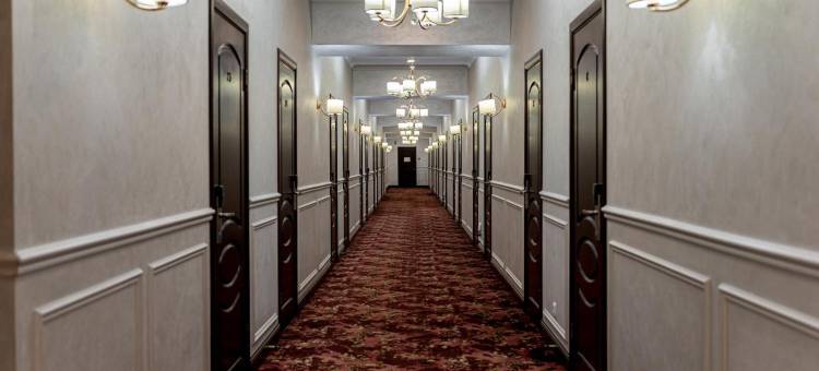 米尔多姆快捷酒店(Mildom Express)图片