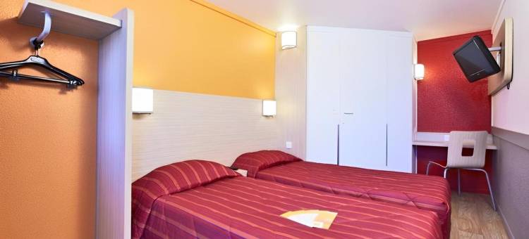 康布雷坡维尔普瑞米尔经典酒店(Premiere Classe Cambrai - Proville)图片