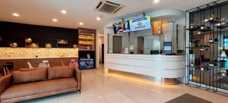 巴拉孔加影微笑酒店(Smile Hotel Balakong Kajang)图片