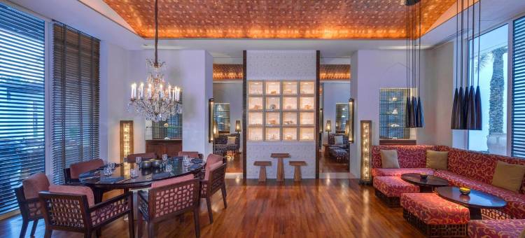 阿曼马斯喀特澈笛度假酒店(The Chedi Muscat, Oman)图片