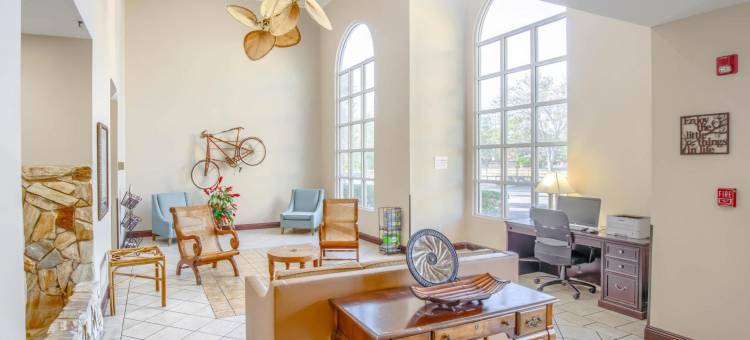 品质酒店海湾海岸机场(Quality Inn Gulf Shores Airport)图片