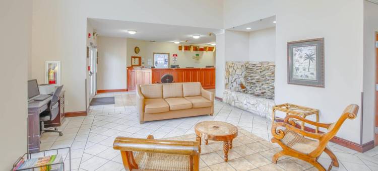 品质酒店海湾海岸机场(Quality Inn Gulf Shores Airport)图片