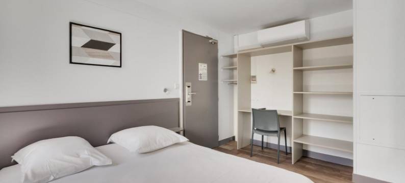 布洛伊斯巴拉丁斯尼希尔酒店(initial by balladins Blois)图片