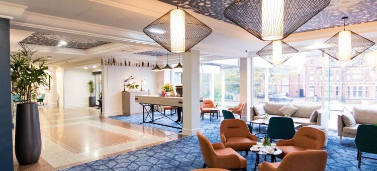 诺丁汉舍伍德美居酒店(Mercure Nottingham Sherwood Hotel)图片