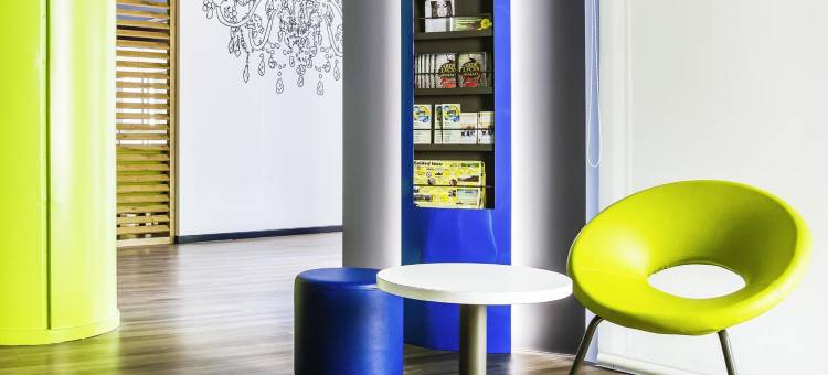 宜必思快捷沙西约里昂会展中心酒店(Ibis Budget Lyon Eurexpo Chassieu)图片