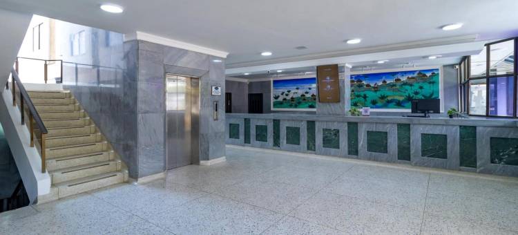 Hotel Axis Inn by Geh Suites图片