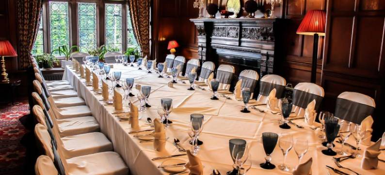 尼斯伍德Spa酒店(The Netherwood Hotel & Spa)图片