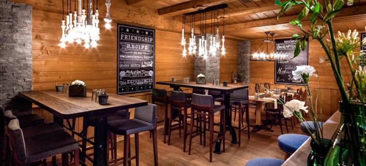 图亨大酒店(Tschuggen Grand Hotel - the Leading Hotels of the World)图片