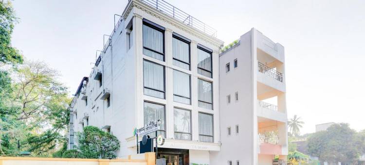 G R B酒店艾什瓦利格兰德(Treebo Aishwarya Grand)图片