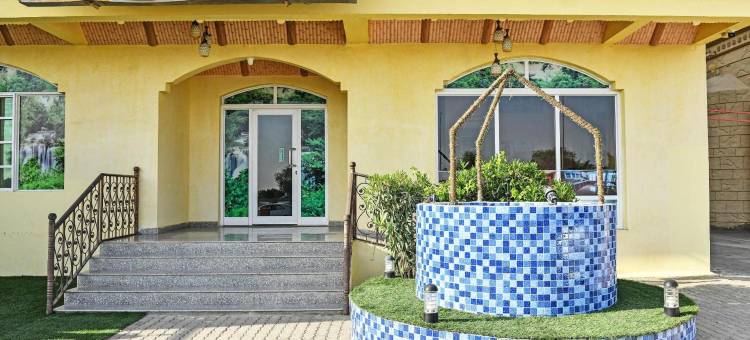 OYO 139 Al Ghadeer Hotel Apartments图片