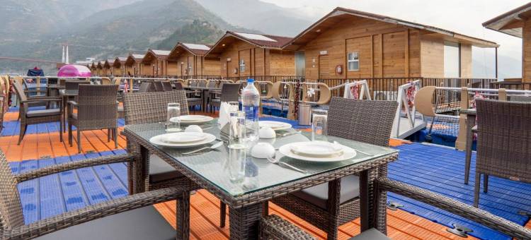 ROI浮动小屋和生态客房酒店(Le Roi Floating Huts & Eco Rooms Tehri)图片