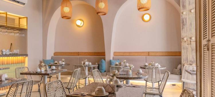 法兰达精品酒店的 Hotel Casa La Mantilla(Hotel Casa la Mantilla by Faranda Boutique)图片