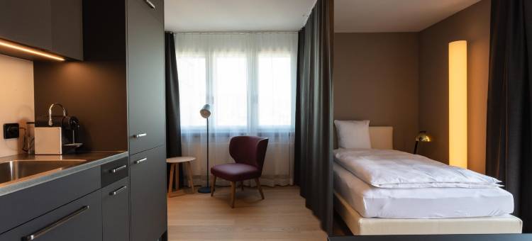 市中心EMA之家服务式优质公寓(Ema House Serviced Apartments Superior Downtown)图片