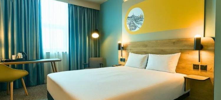 德比潘塔酒店(B&B Hotel Derby)图片