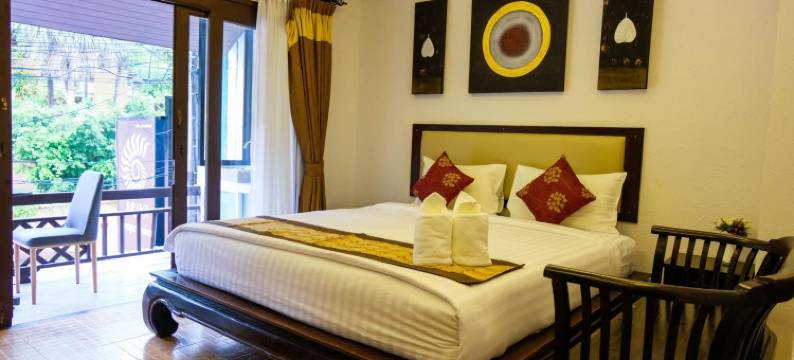 在名精品住宅酒店(Arina Boutique Residence)图片