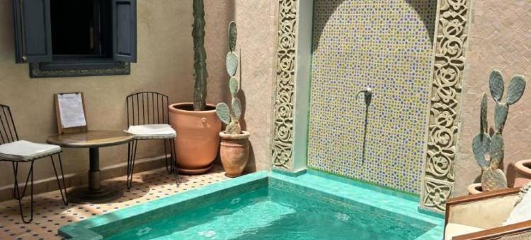乔南摩洛哥传统庭院住宅(Riad Jonan & Spa)图片