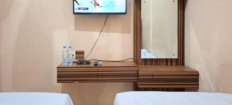 RedDoorz Syariah Near Exit Toll Pekalongan 2图片