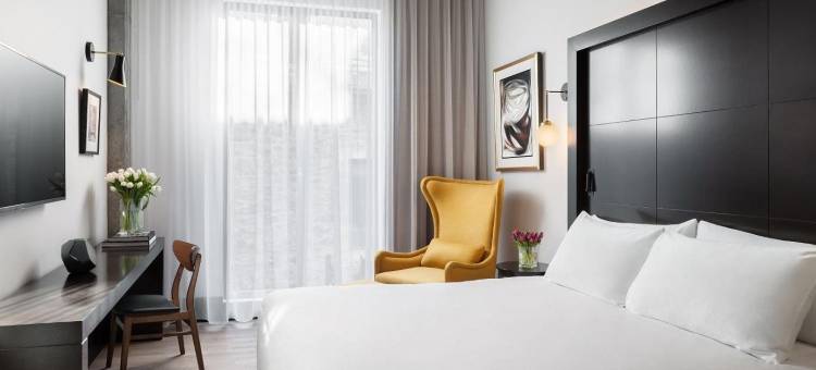 威廉格雷酒店(Hotel William Gray)图片