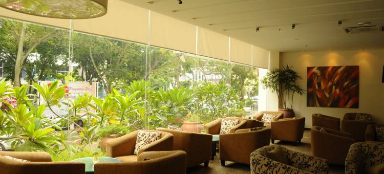 亚罗士打杰莱酒店(The Jerai Hotel Alor Star)图片