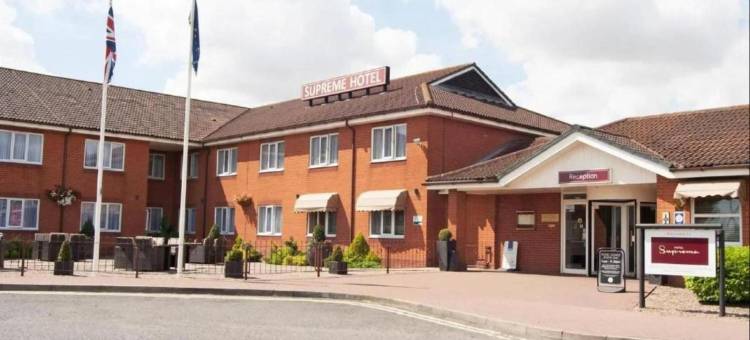 OYO Supreme Inns 波士顿(Supreme Inn Boston)图片