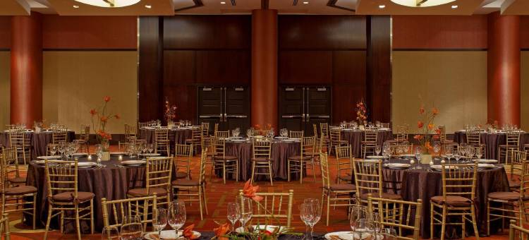 印第安纳波利斯凯悦酒店(Hyatt Regency Indianapolis)图片