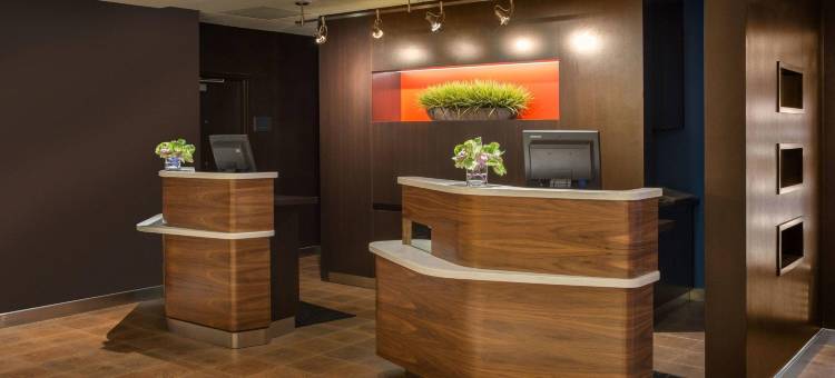 艾迪生中途万怡酒店(Courtyard Dallas Addison/Midway)图片