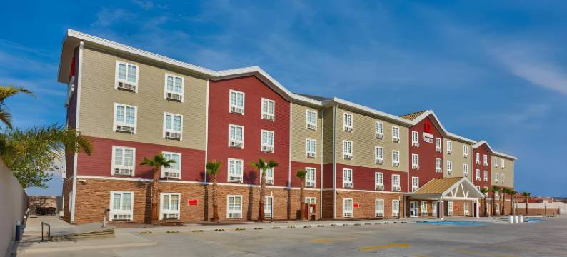 梅尼达西格洛XXI长住套房酒店(Extended Suites Merida Siglo XXI)图片