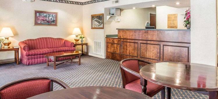 圣史蒂芬伊克诺旅馆(Econo Lodge)图片