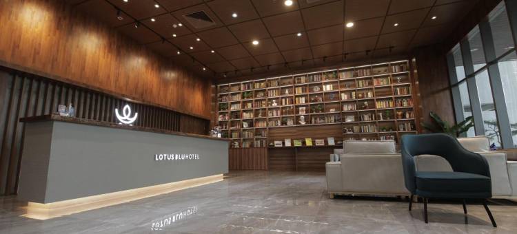 那牙市蓝莲花酒店(Lotus Blu Hotel Naga)图片