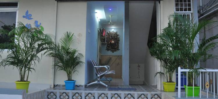 卡尼帕坎斯里帕达旅馆(SriPaadha Inn Kanipakam)图片