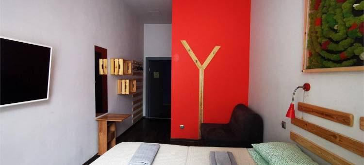 雅格尔青年旅馆(Yagel Hostel)图片