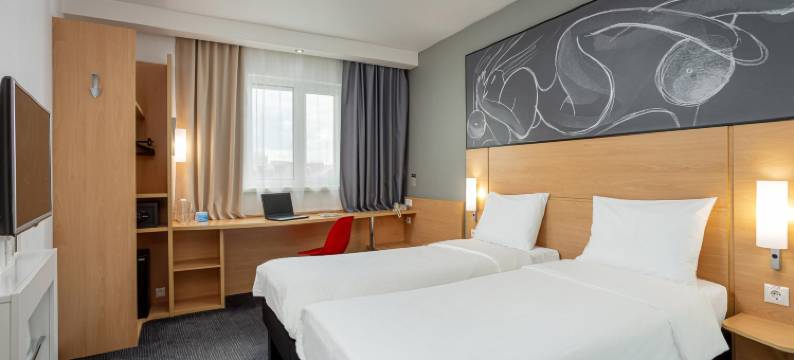 克拉斯诺达尔中心宜必思酒店(Ibis Krasnodar Center)图片