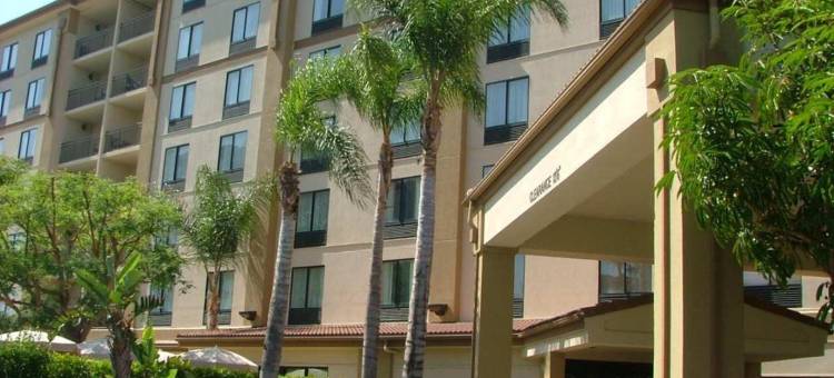 阿纳海姆加登格罗夫欢朋套房酒店(Hampton Inn & Suites Anaheim Garden Grove)图片