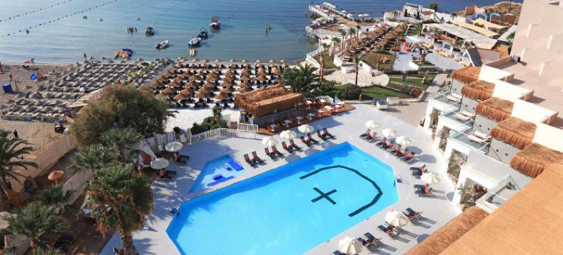 塞亚海滩酒店(Design Plus Seya Beach Hotel)图片