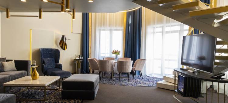 Mercure Blagoveshchensk图片