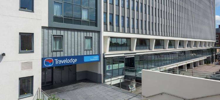 伦敦推肯汉姆旅屋酒店(Travelodge London Twickenham)图片