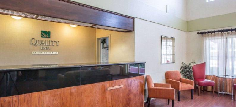 梅赛德盖特威至优胜美地凯艺酒店(Quality Inn Merced Gateway to Yosemite)图片