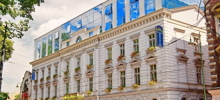 Best Western Plus Krakow Old Town图片