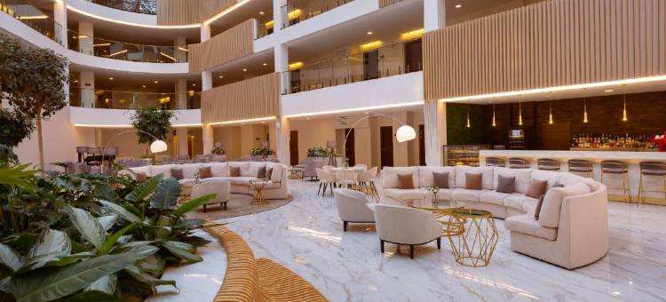 Movenpick Resort & Spa Anapa Miracleon  Hotel图片