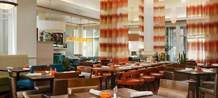 萨拉托加泉希尔顿花园酒店(Hilton Garden Inn Saratoga Springs)图片