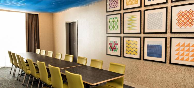 智选假日套房酒店-玛丽埃塔(Holiday Inn Express & Suites Marietta)图片