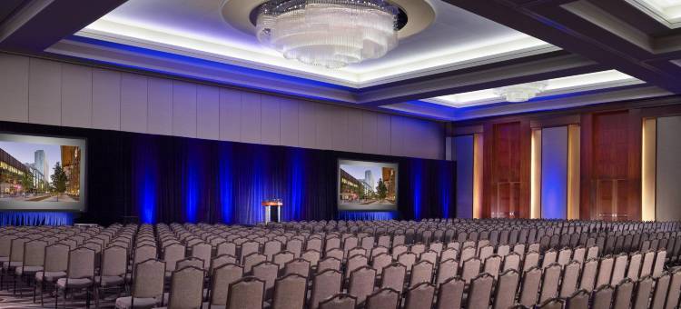 纳什维尔欧姆尼酒店(Omni Nashville Hotel)图片