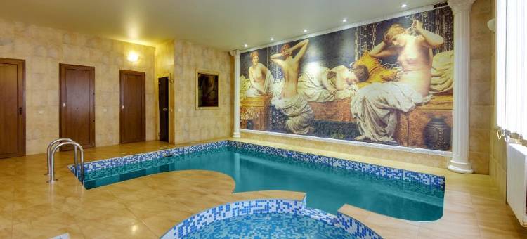 San Remo酒店别墅(Villa San-Remo Hotel)图片