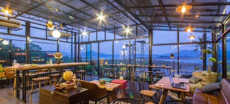 碧差汶府船屋天堂度假村(Kaengkrachan Boathouse Paradise Resort)图片