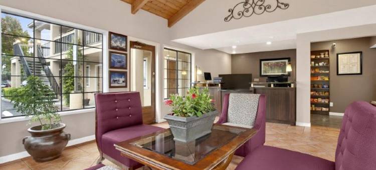 芒特维尤华美达酒店(Ramada by Wyndham Mountain View)图片